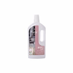 Formule pour un nettoyage et dégraissage en profondeur des surfaces en marbre, béton ciré et grès. Formule enrichie en crista ...