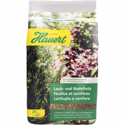 Hauert 106420, Engrais multinutriments, Engrais bio, Granule, Arbre, 3 mois, 174 m²