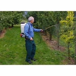 Birchmeier Zurück RPD 15 ABR Pulvérisateur de jardin dorsal 15 L
