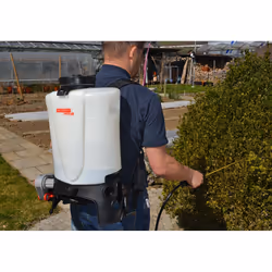 Birchmeier Zurück RPD 15 ABR Pulvérisateur de jardin dorsal 15 L