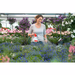 Birchmeier Aquamix 1.25 V Pulvérisateur de jardin à main 1,25 L