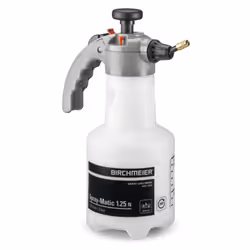 Birchmeier 11963301, Noir, Blanc, Laiton, Plastique, 1 pièce(s), 215 mm, 125 mm, 305 mm