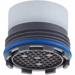 Aérateurs spéciaux NEOPERL. Aérateur intégré, caché, HONEYCOMB PCA mâle, 16.5x100 avec clé, 7L/min référence 70612198. - Pour ...