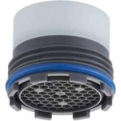 Aérateur intégré, caché, honeycomb pca mâle, 16.5x100 avec clé, 7L/min