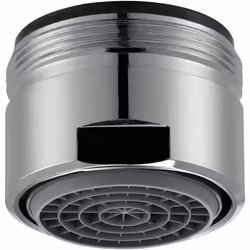 Mousseur aérateur mâle 28x100 anti tartre pour robinet bain et douche