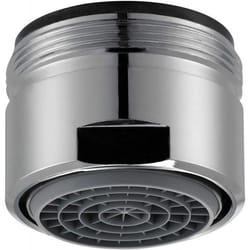 Mousseur aérateur mâle 28x100 anti tartre pour robinet bain et douche