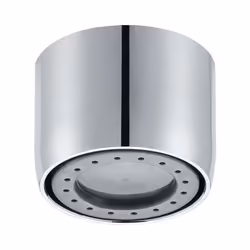 NEOPERL 70589698, Adaptateur robinet, Laiton, Chrome, M22, Rond, CE