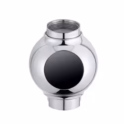 Diaqua 70615198 raccord et pièce de robinetterie Aérateur de robinet Métal Argent