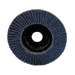 Disque à lamelles bombé diamètre 115 mm grain 40 SIA