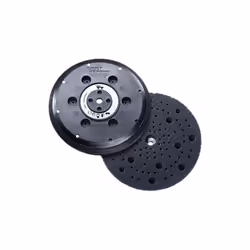 Plateau 103 trous dur SIA ABRASIVES - Ø150 mm - 0020.5741 - Plateau pour ponceuse excentrique avec 6 trous d'aspiration. Diam ...