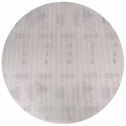 Roue de broyage principale 7900sianet Edelkorund Corundum précieux - Pad filet tricoté avec Velcro Meilleure aspiration avec ...