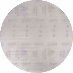 Roue de broyage principale 7500sianet CER corundum en céramique Grain de corundum en céramique Pad en maille stable La struct ...