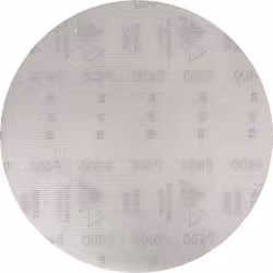 Disque de filet 7500sianet CER corindre en céramique • Grain de Coran céramique • Support de réseau stable • La structure de  ...