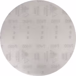 Disque de filet 7500sianet CER corindre en céramique • Grain de Coran céramique • Support de réseau stable • La structure de  ...
