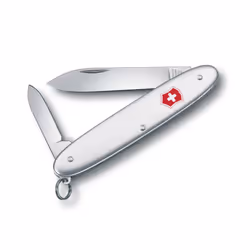 Victorinox Excelsior Alox, Couteau à joint coulissant, Couteau multi-fonctions, Aluminium, 6 mm, 21 g