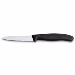Victorinox SwissClassic 6.7633, Couteau d'office, Acier inoxydable