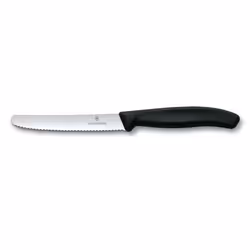 Victorinox SwissClassic 6.7833, Couteau d'office, Acier inoxydable