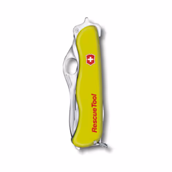 Victorinox Rescue Tool Couteau multi-fonctions Jaune - Vue supplémentaire 4