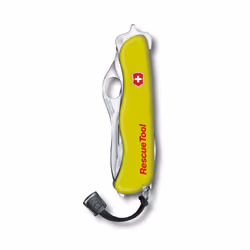 Victorinox Rescue Tool Couteau multi-fonctions Jaune - Vue supplémentaire 5