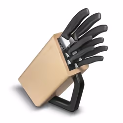 Victorinox 6.7173.8, Acier inoxydable, Noir
