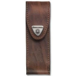 Etui cuir Victorinox 111mm jusquà 10 P 4.0547