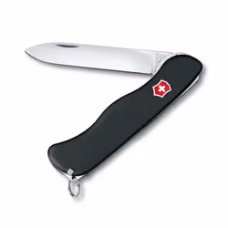Victorinox Sentinel, Couteau à lame verrouillable, Couteau multi-fonctions, Polyamide, 12,5 mm, 71 g