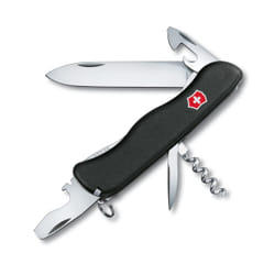 Victorinox Picknicker Couteau multi-fonctions Noir