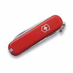 Victorinox Classic SD Couteau multi-fonctions Rouge, Acier inoxydable