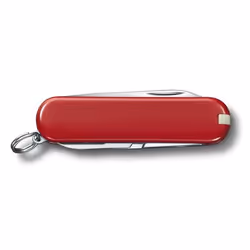 Victorinox Classic SD Couteau multi-fonctions Rouge, Acier inoxydable