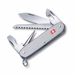 Victorinox Pioneer, Couteau à joint coulissant, Couteau multi-fonctions, 14 mm