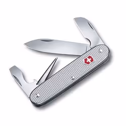 Victorinox 0.8120.26, Couteau à joint coulissant, Couteau multi-fonctions, Métallique, 7 outils, 9,3 cm
