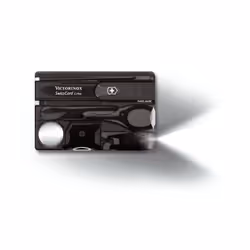 Victorinox SwissCard Lite Onyx