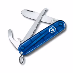 Victorinox My First, Couteau à joint coulissant, Couteau multi-fonctions, Synthétique ABS, 14 mm, 45 g