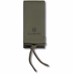 Pochette de ceinture en nylon Victorinox, avec boucle et fermeture auto-agrippante, 121 x 32 mm, 40 gr, 4.0822.4 présentant l ...