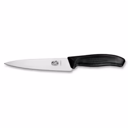 Victorinox - couteau à découper lame inox 15cm - 6.8003.15b