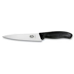 Victorinox - couteau à découper lame inox 15cm - 6.8003.15b