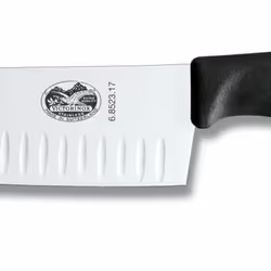 Victorinox SwissClassic 6.8523 Acier inoxydable Couteau Santoku - Vue supplémentaire 4