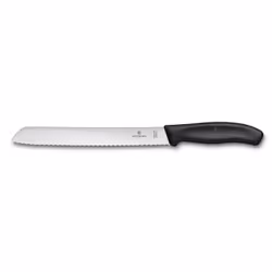 Victorinox 6.8633.21B, Couteau à pain, 21 cm, 1 pièce(s)