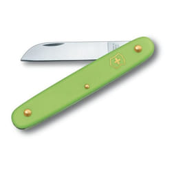 Victorinox 3.9050.47B1 couteau de poche Barlow Vert, Métallique