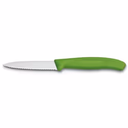 Victorinox SwissClassic 6.7636, Couteau d'office, Acier inoxydable