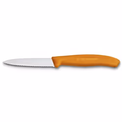 Victorinox SwissClassic 6.7636, Couteau d'office, Acier inoxydable