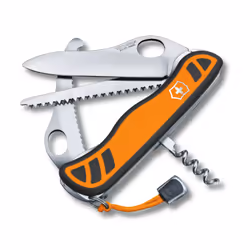 Victorinox Hunter XT, Couteau à lame verrouillable, Couteau multi-fonctions, 20 mm, 152 g