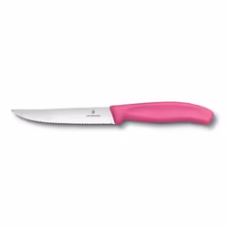 Victorinox SwissClassic 6.7936, Couteau à steak, Acier inoxydable