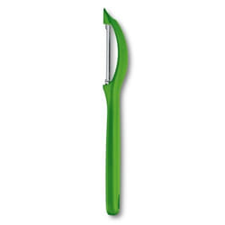 Victorinox 7.6075 Éplucheur pivotant Vert