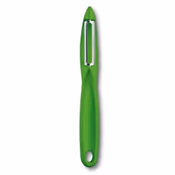 Victorinox 7.6075 Éplucheur pivotant Vert