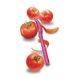 Victorinox 7.6075 Éplucheur pivotant Rose