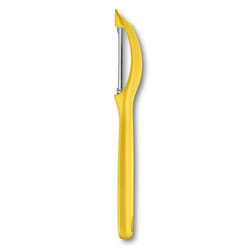 Victorinox 7.6075 Éplucheur pivotant Jaune