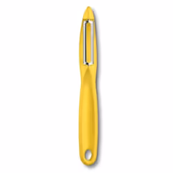 Victorinox 7.6075 Éplucheur pivotant Jaune
