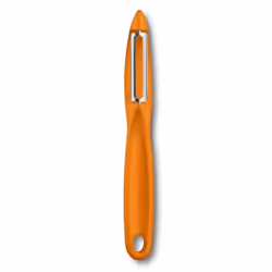 Victorinox 7.6075 Éplucheur pivotant Orange