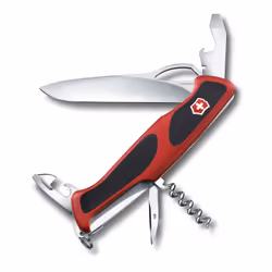 Victorinox 0.9553.MC, Couteau à lame verrouillable, Couteau multi-fonctions, 19,5 mm, 136 g
